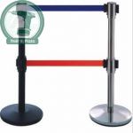 Cột lan can inox dây kéo đôi