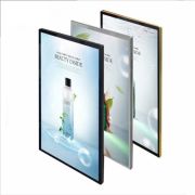 Tranh điện quảng cáo 2 mặt siêu mỏng siêu sáng
