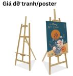 Giá để tranh Giá đỡ poster A0